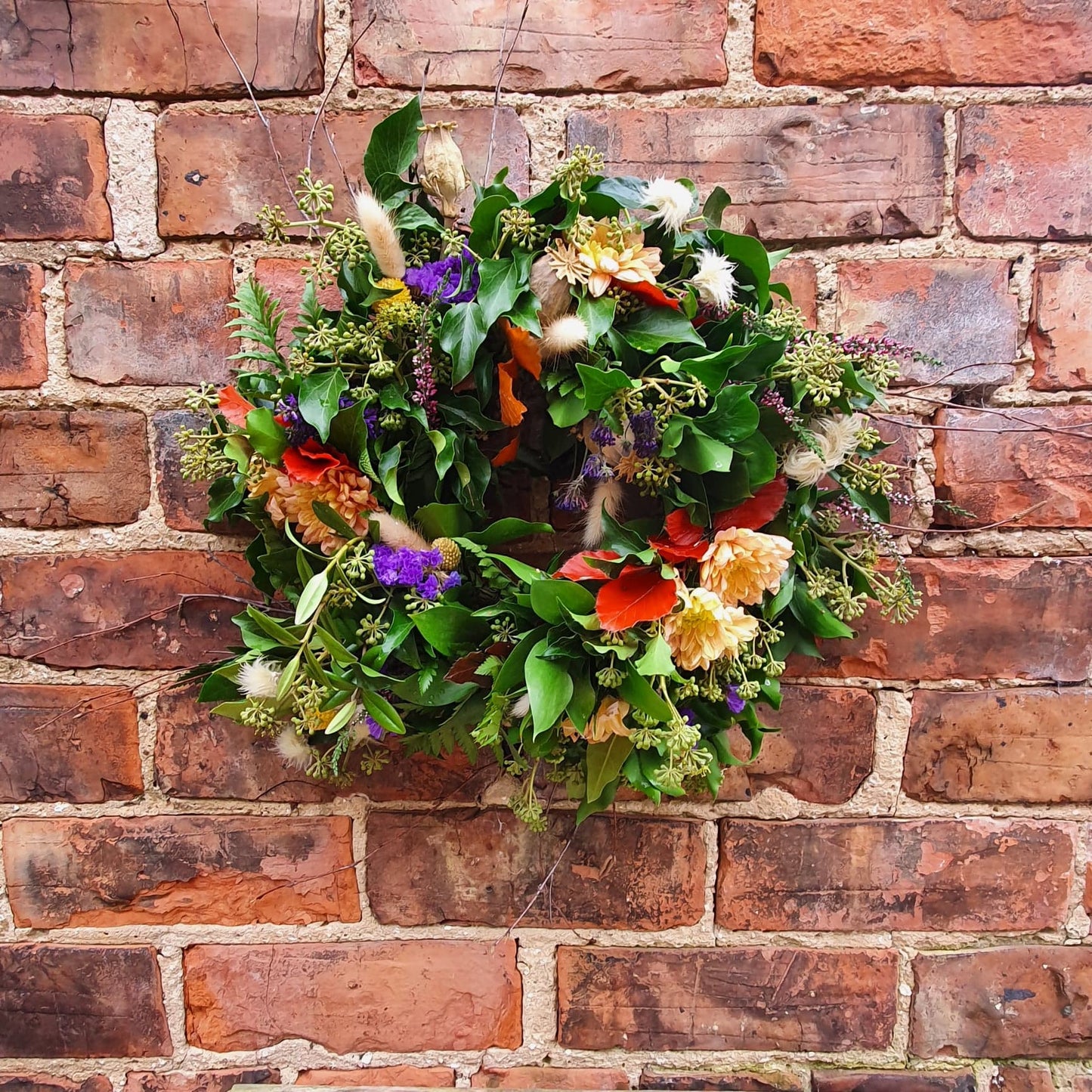 Bespoke Autumn Wreath