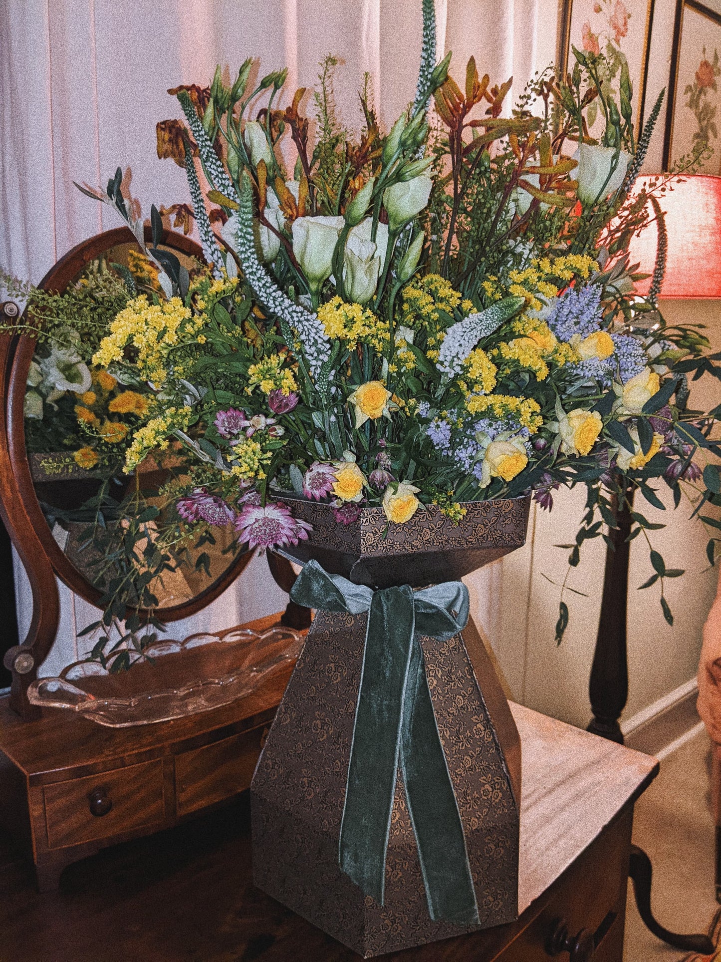 Florist's Choice Luxury Bouquet
