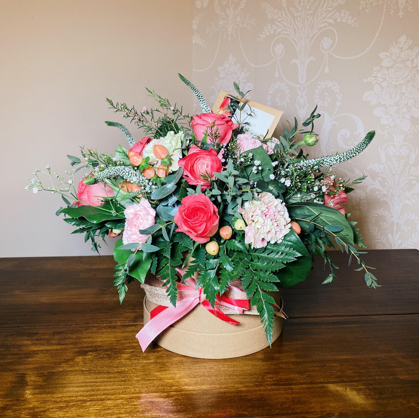 Mother's Day Hatbox