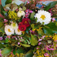 Summer Blooms Wreath (Pictured £28)