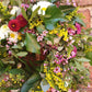 Summer Blooms Wreath (Pictured £28)