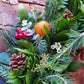 Bespoke Fresh Winter Wreath