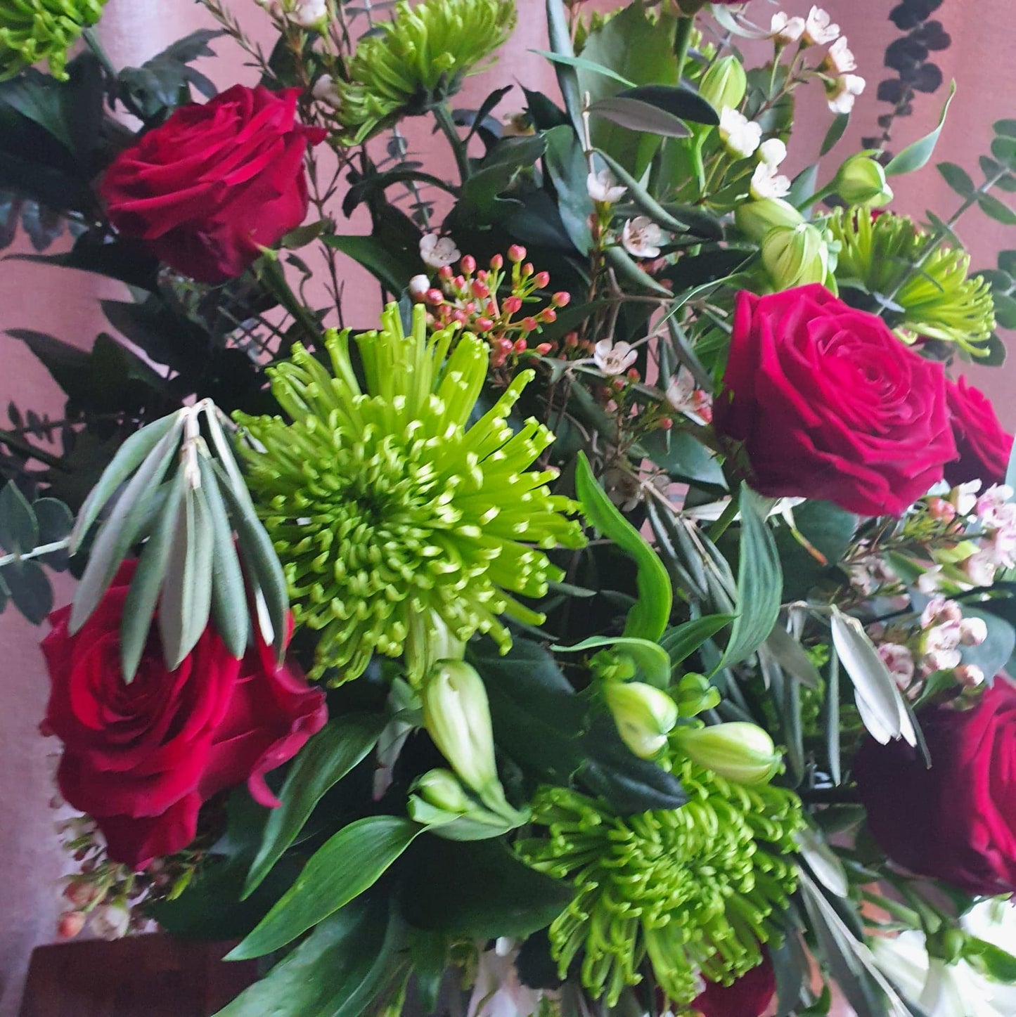Florist's Choice Luxury Bouquet