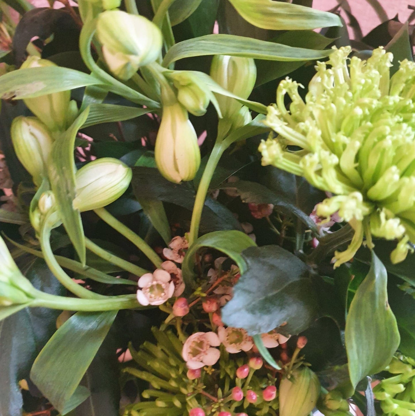 Florist's Choice New Baby Bouquet