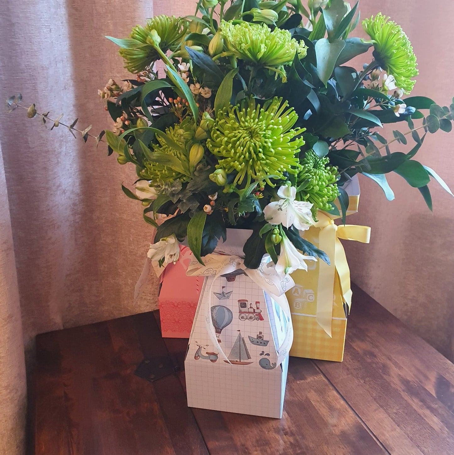 Florist's Choice New Baby Bouquet
