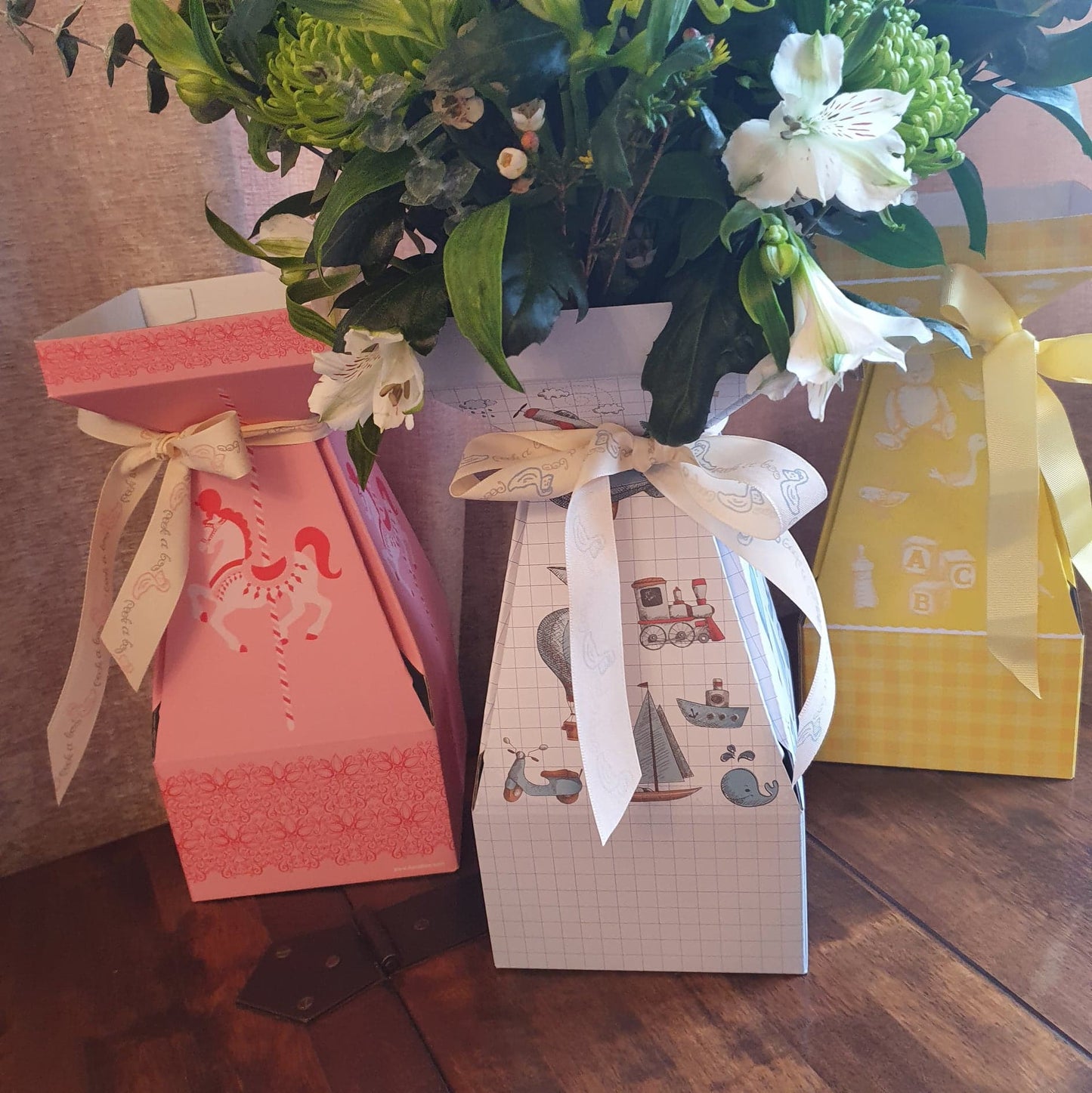 Florist's Choice New Baby Bouquet