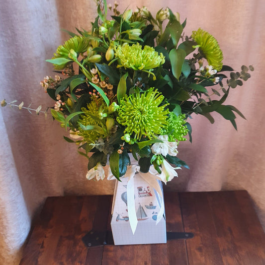 Florist's Choice New Baby Bouquet