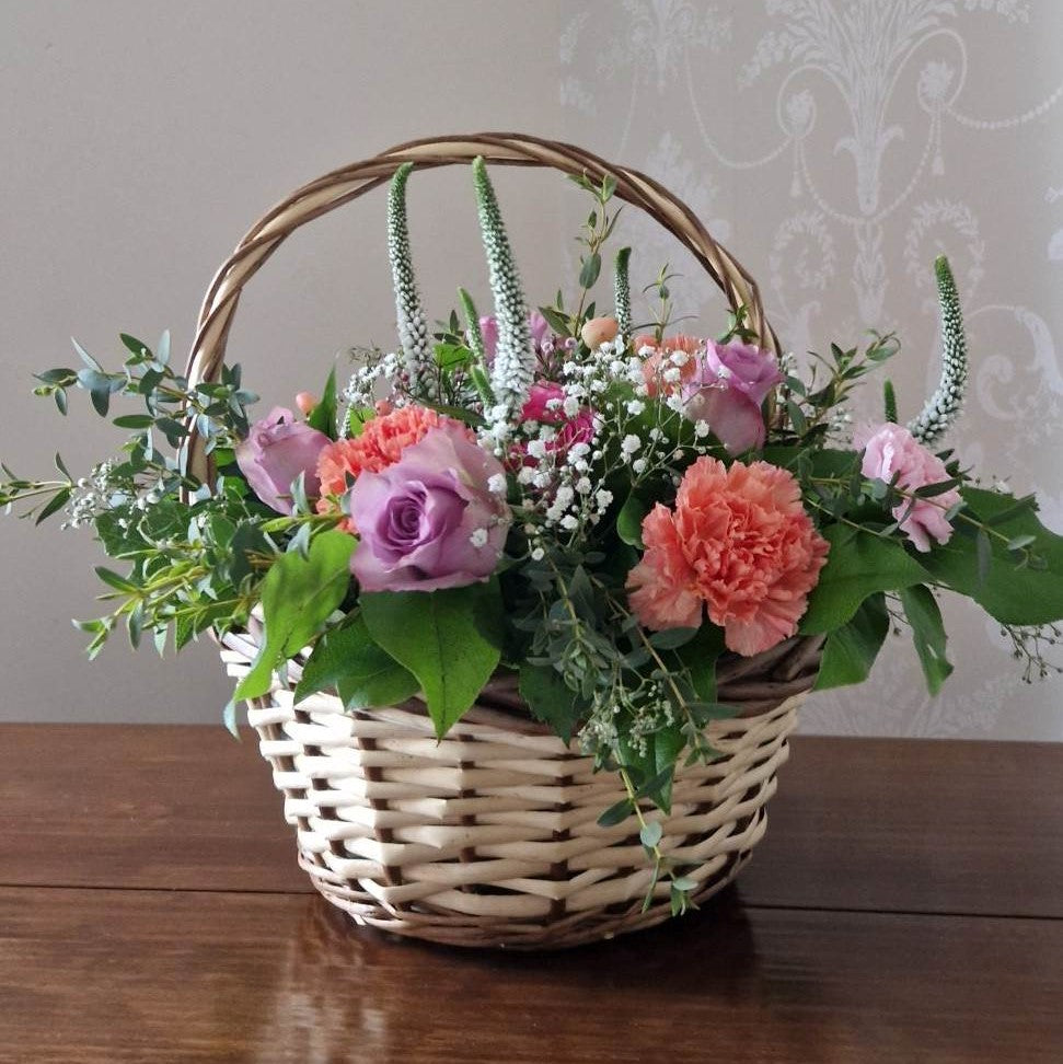 Mother's Day Basket