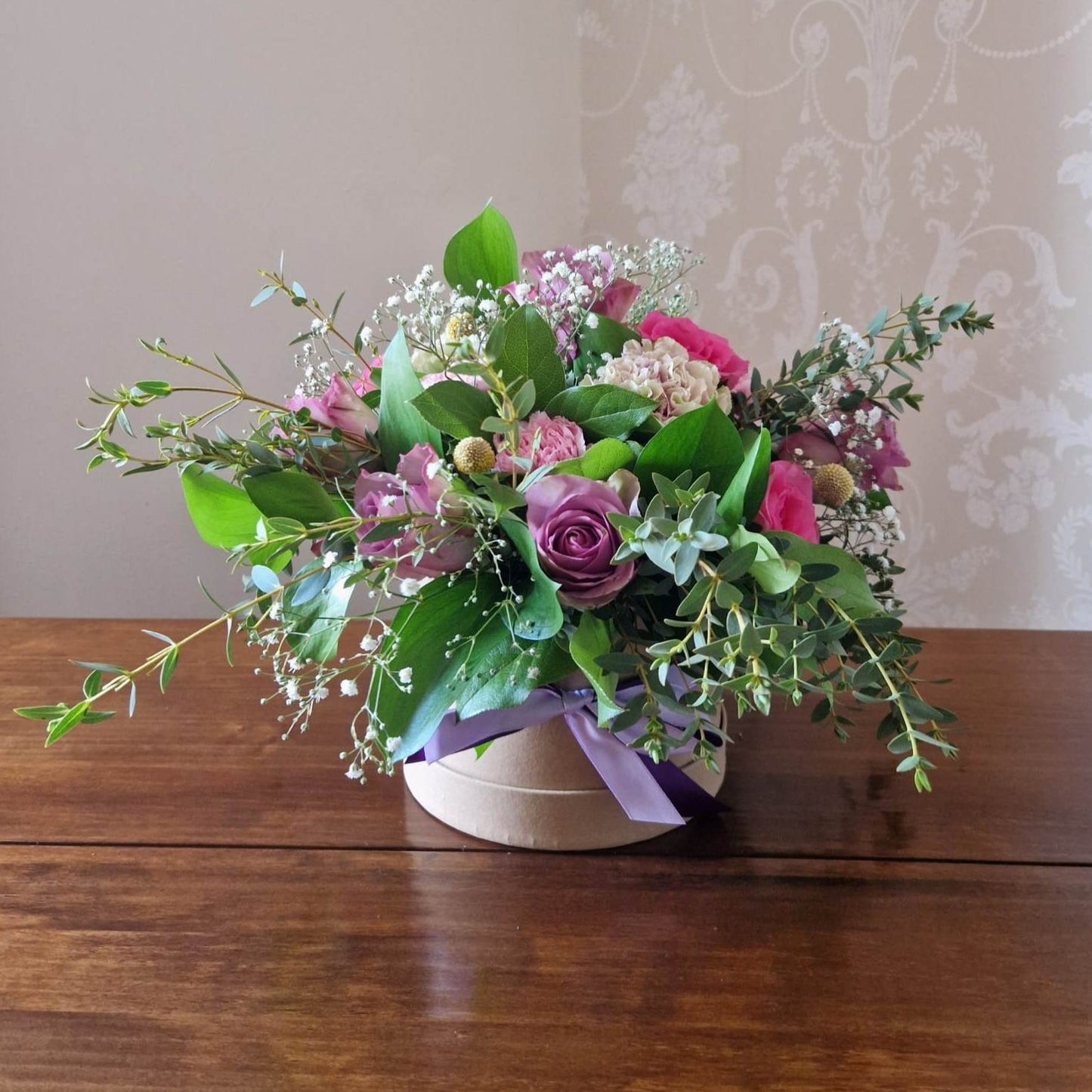 Mother's Day Hatbox