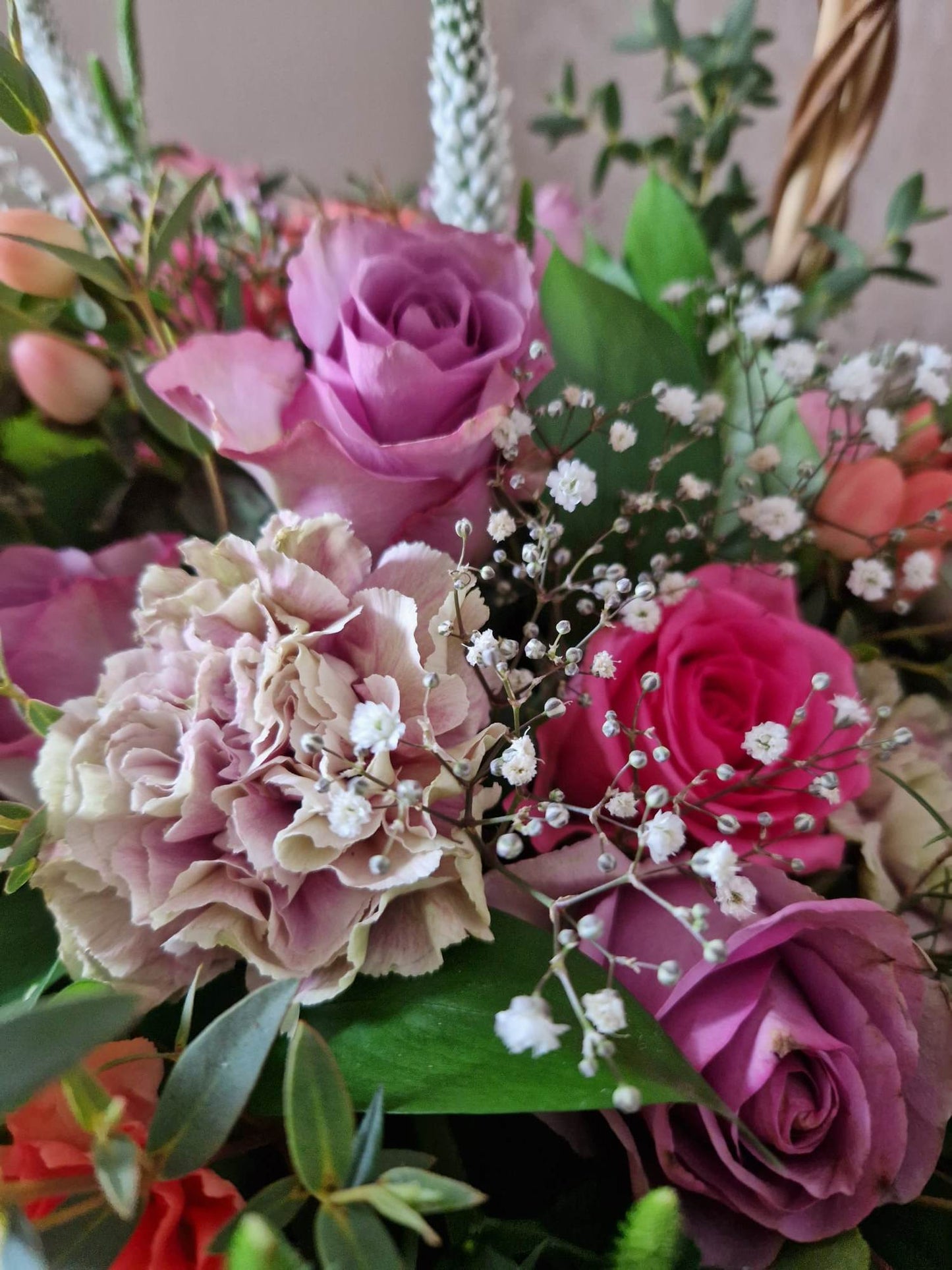 Mother's Day Basket