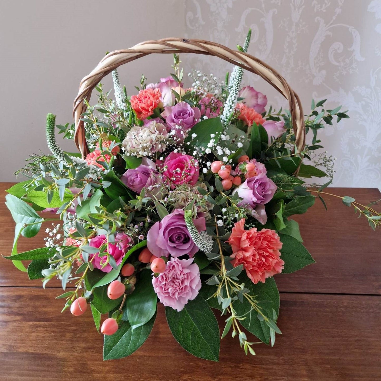 Mother's Day Basket