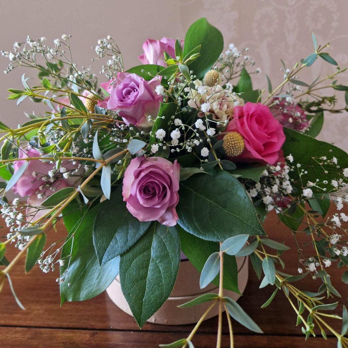 Mother's Day Hatbox