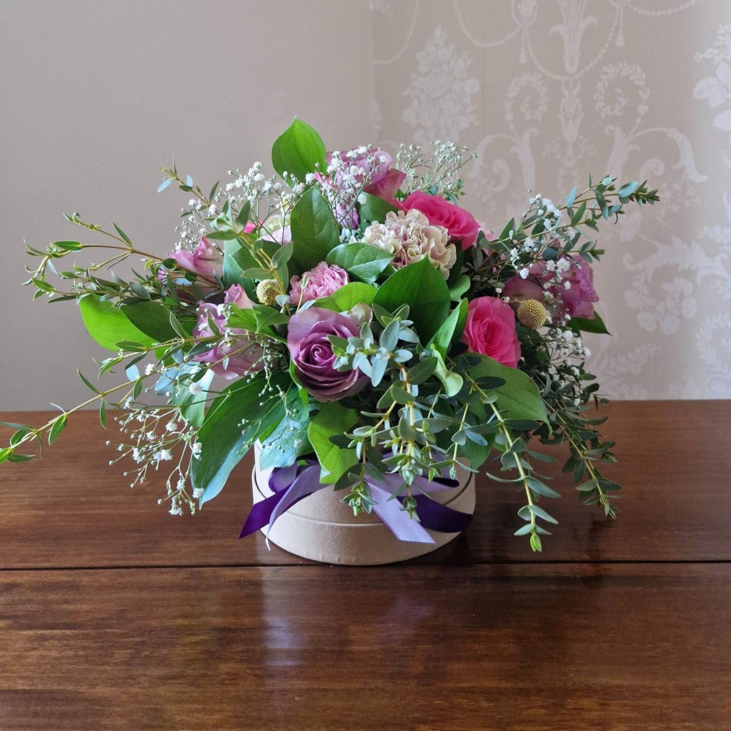 Mother's Day Hatbox