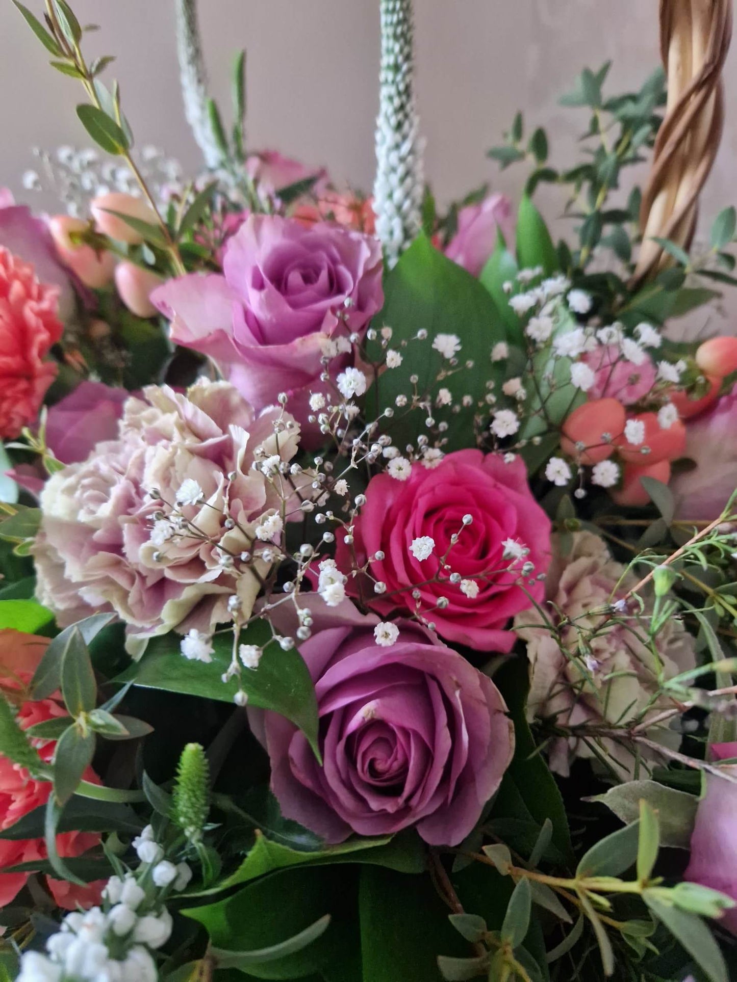Mother's Day Basket
