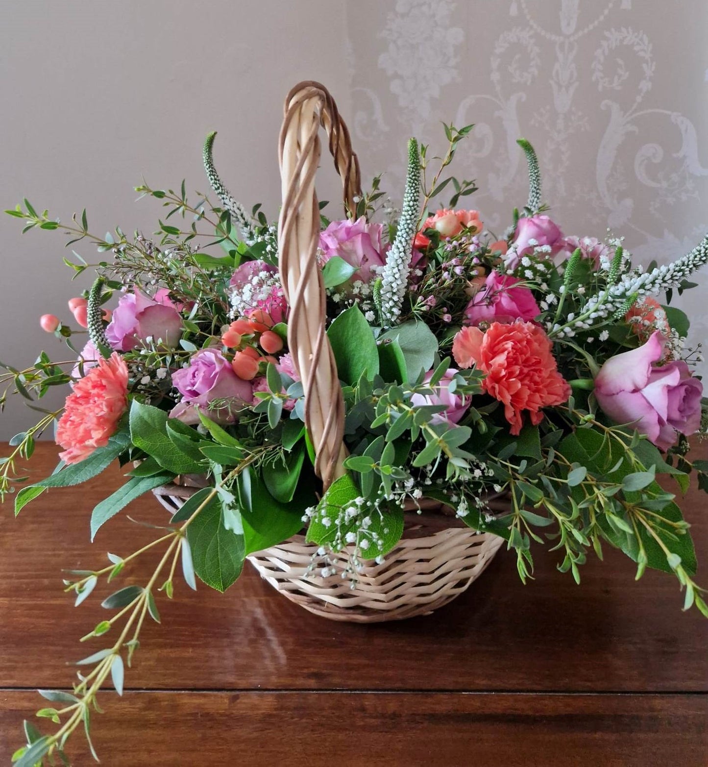 Mother's Day Basket