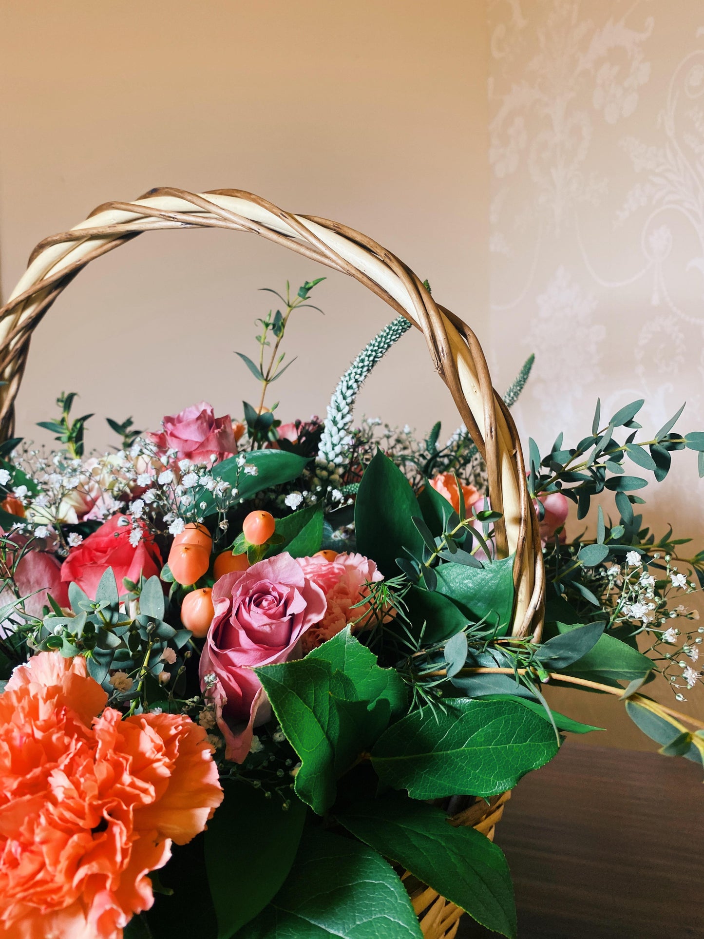 Mother's Day Basket