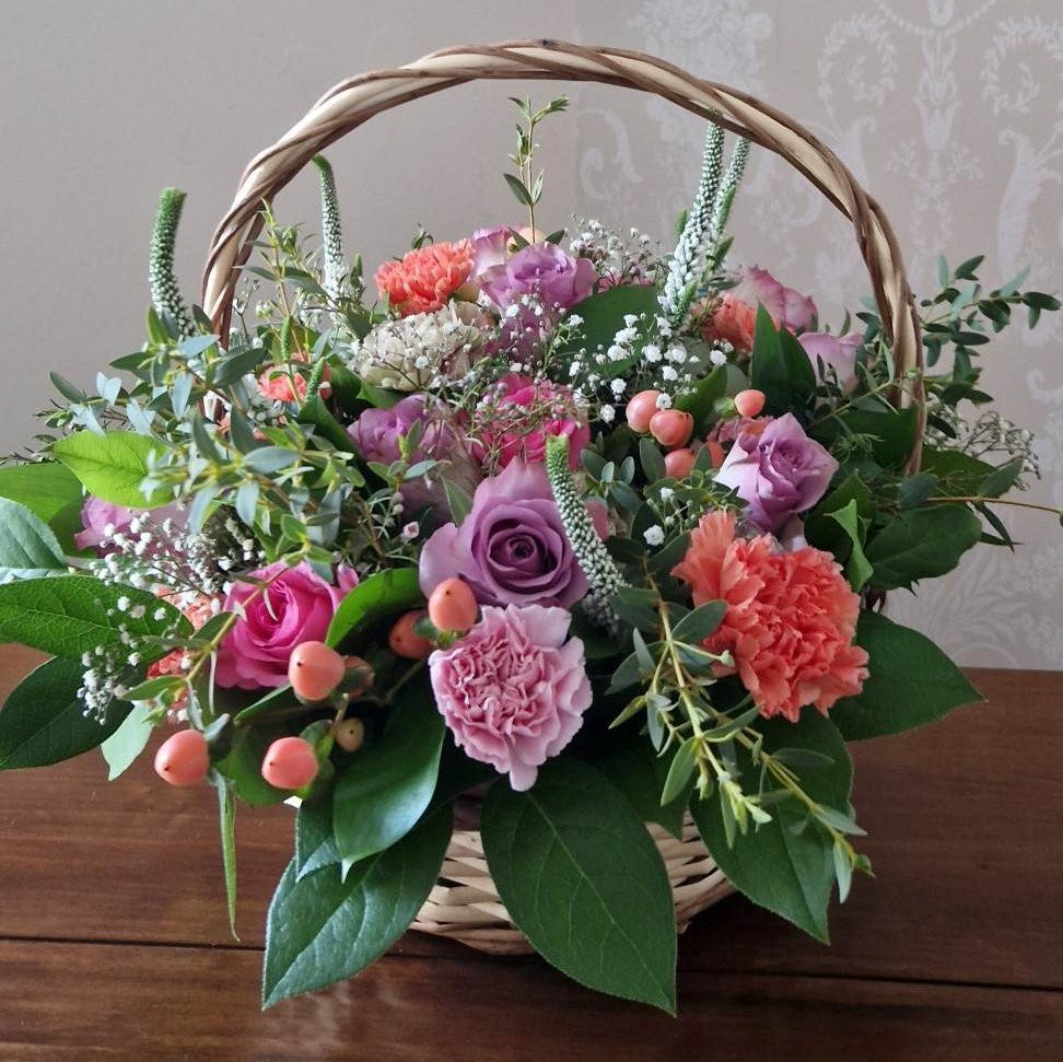 Mother's Day Basket