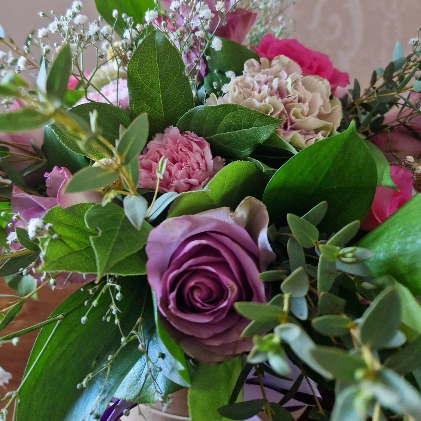 Mother's Day Hatbox