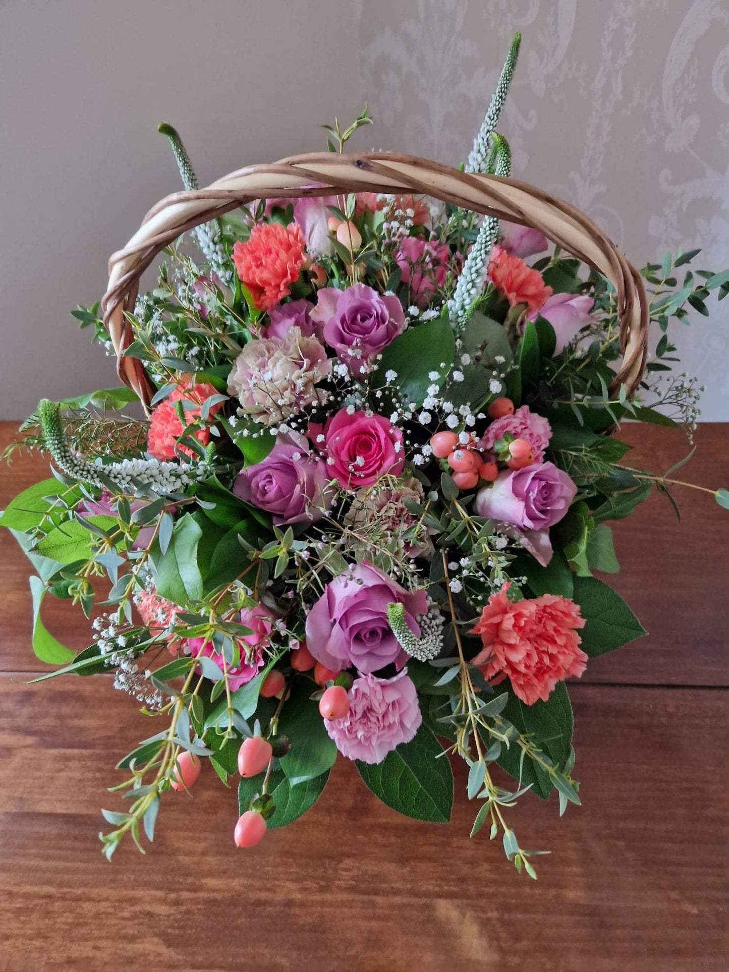 Mother's Day Basket