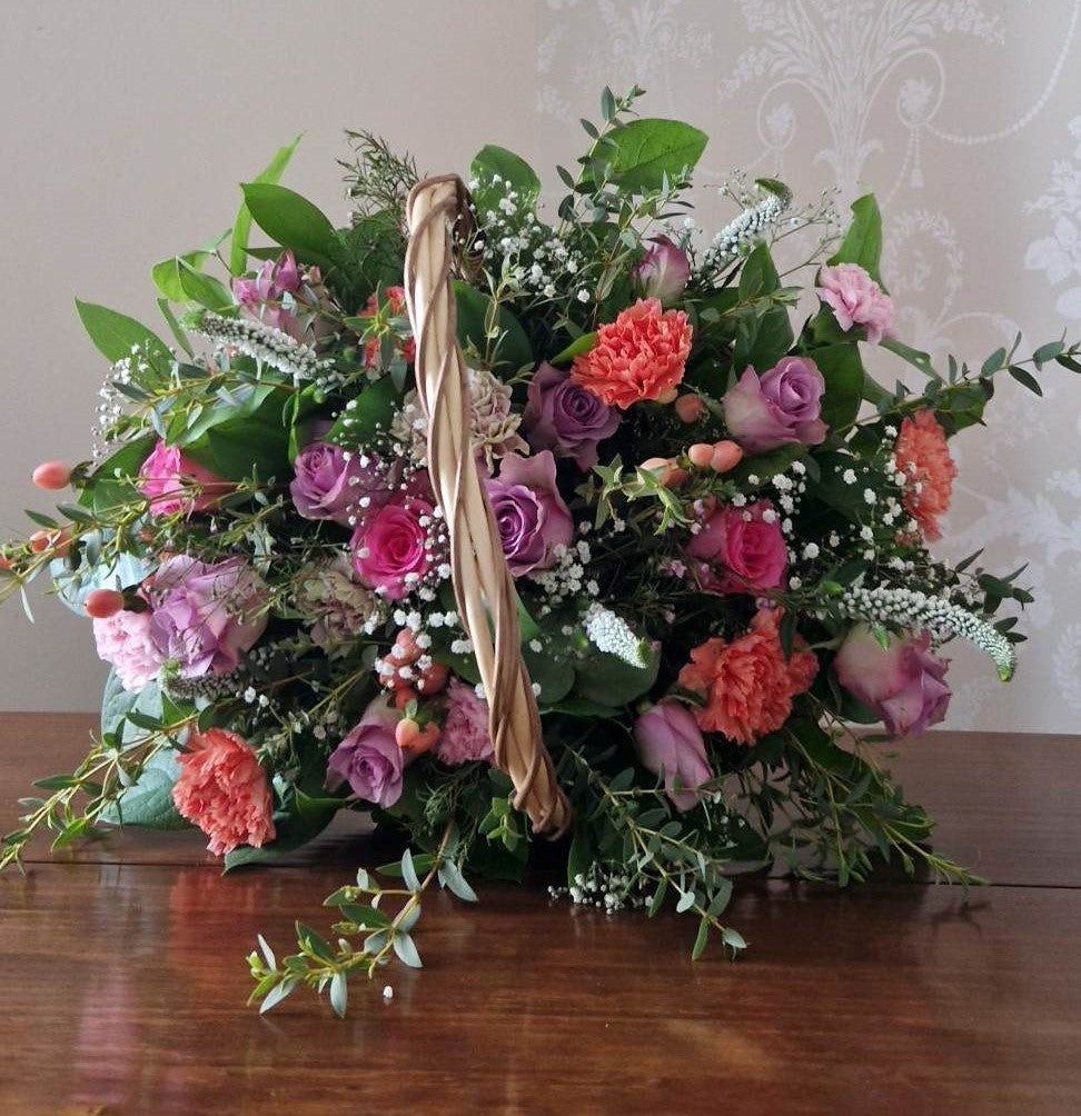 Mother's Day Basket