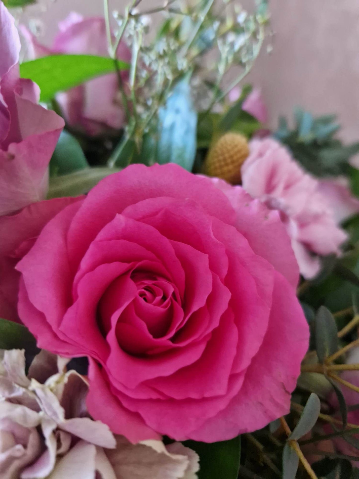 Mother's Day Hatbox