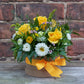 Florist's Choice Hatbox Arrangement - Small