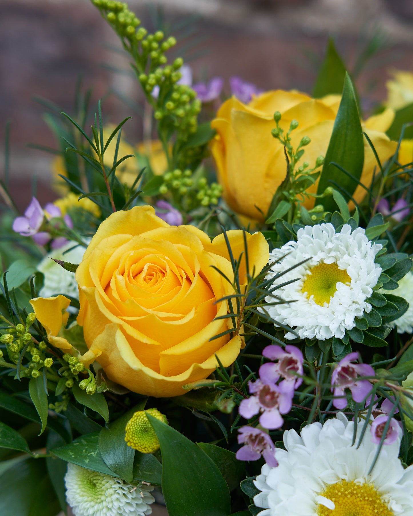 Florist's Choice Hatbox Arrangement - Small