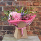 Bespoke Hand Tied In Aqua Box (Pictured £50)