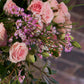 Rose Hand Tied Bouquet (Pictured £40)
