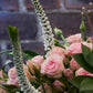 Rose Hand Tied Bouquet (Pictured £40)