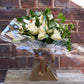 Lily & Rose Hand Tied Bouquet (Pictured £25)