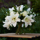 Lily & Rose Hand Tied Bouquet (Pictured £25)