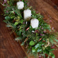 Large 3 Candle Table Centre