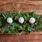 Large 3 Candle Table Centre