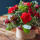Winter Hat Box