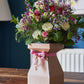 Florist's Choice Hand Tied Bouquet In Kraft Box